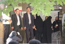 گزارش تصویری آزمون کارشناسی روز دوم